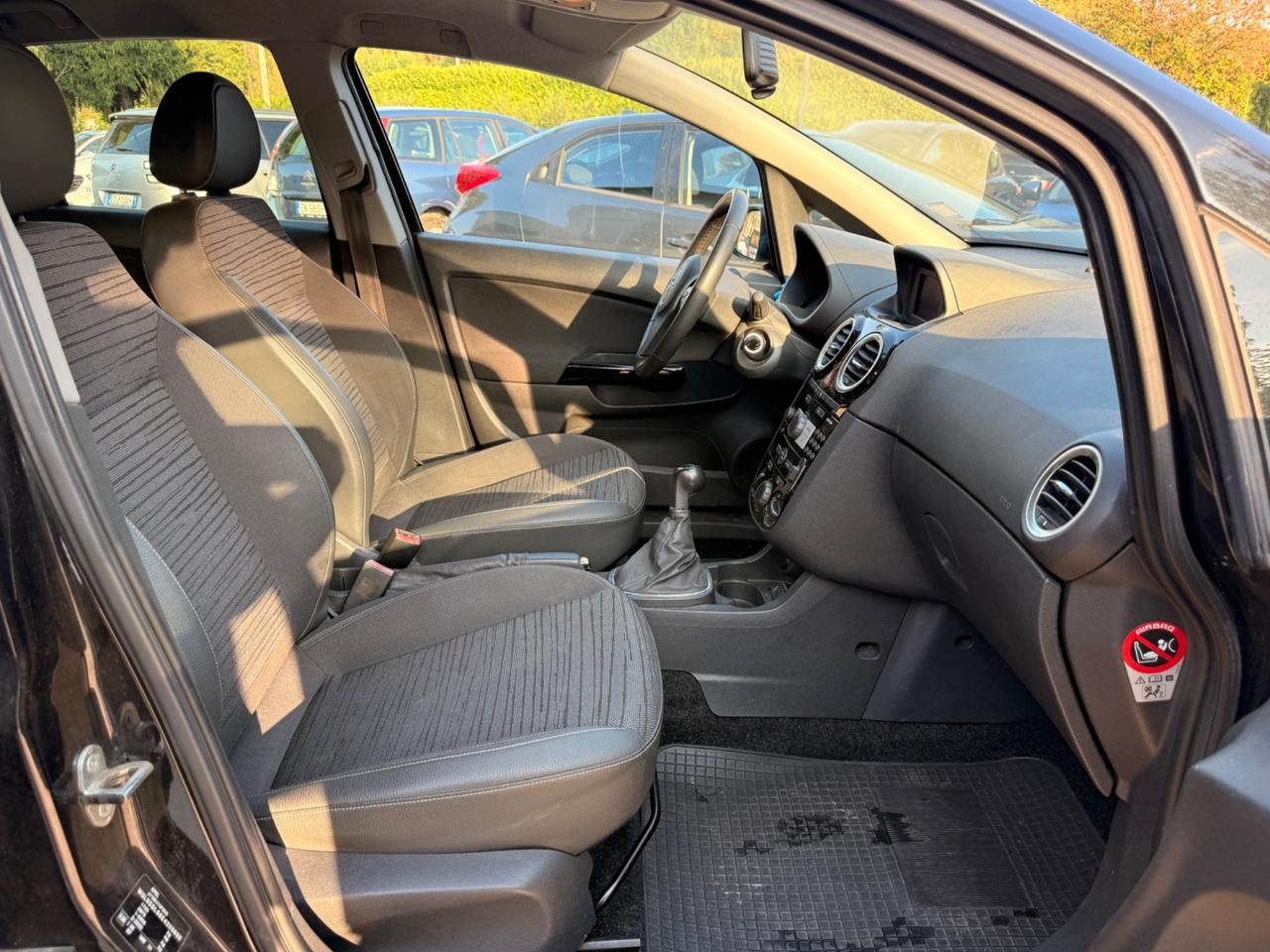 Opel Corsa 1.3 CDTI 95CV F.AP. 5 porte Sport