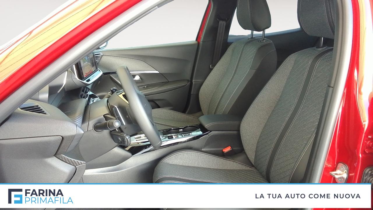PEUGEOT 2008 1.2 hybrid Allure 136cv e-dcs6