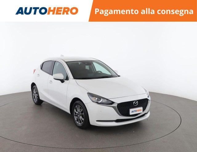 MAZDA 2 1.5 Skyactiv-G M-Hybrid Evolve