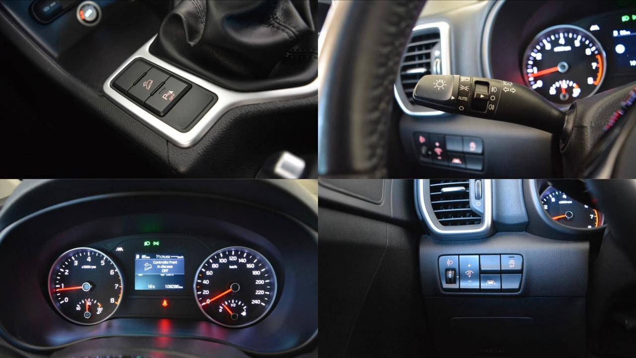 Kia Sportage 16 ECOGPL 2WD Business Tagliandi Kia