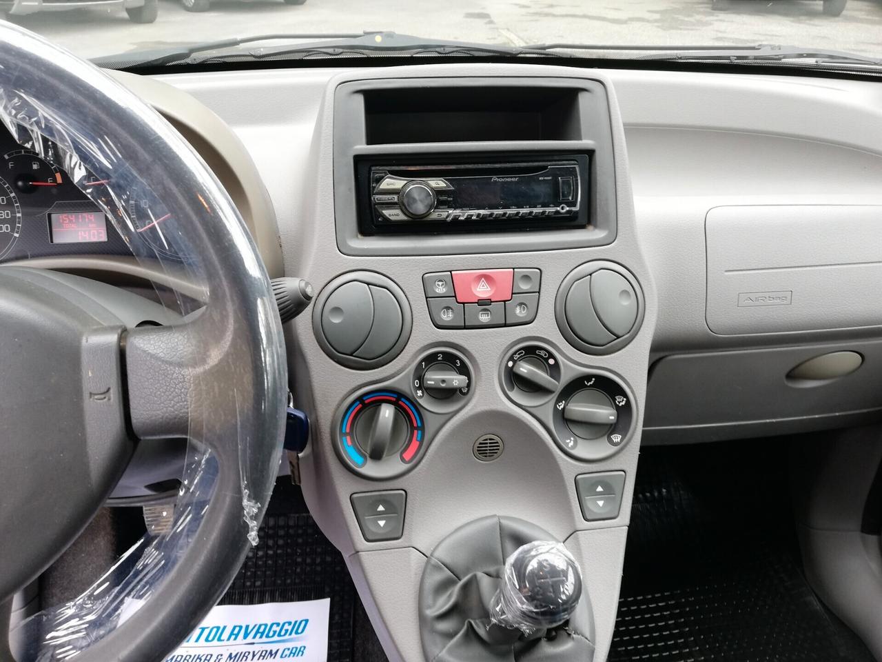 Fiat Panda 1.2 Dynamic