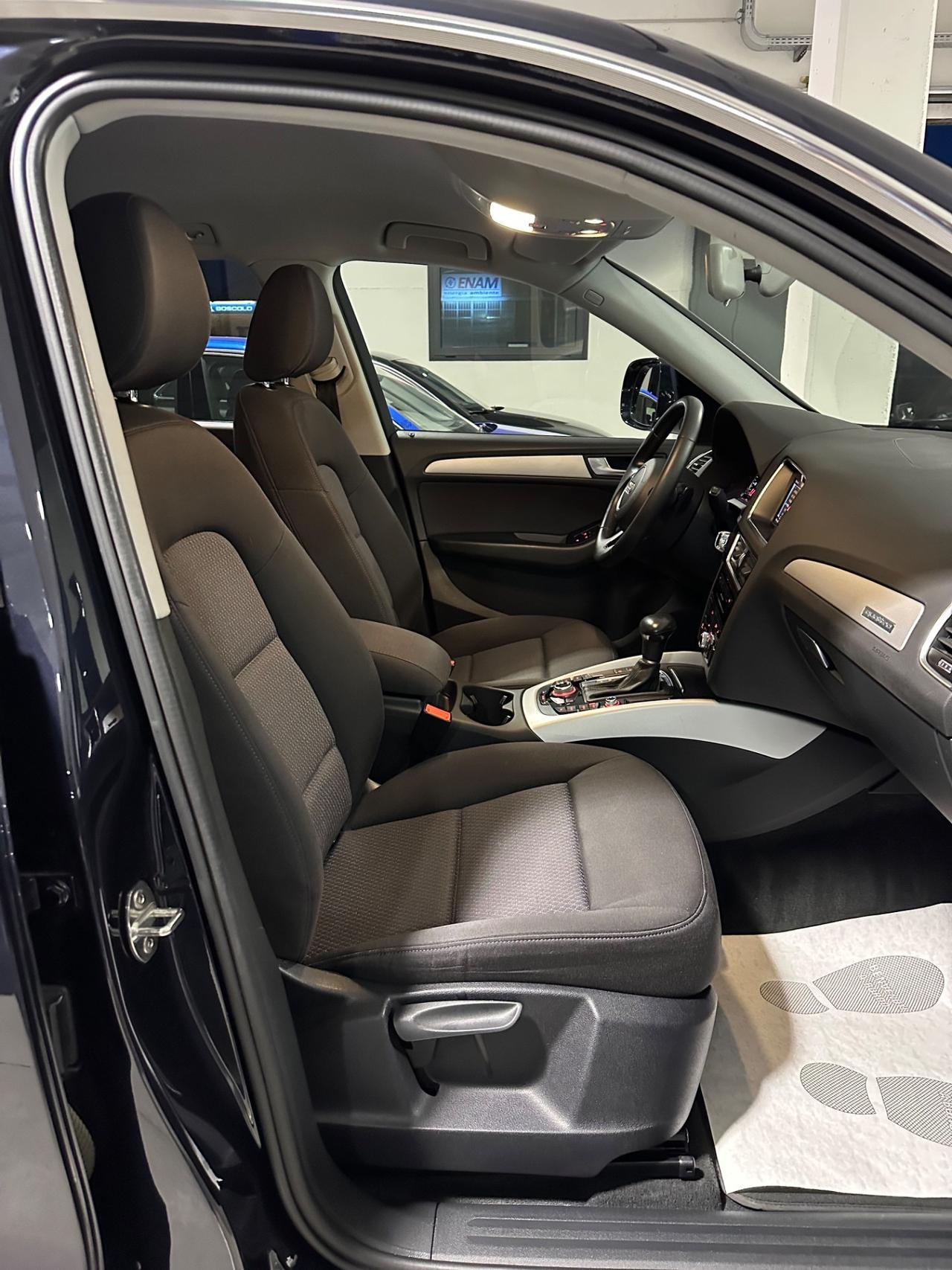 Audi Q5 2.0 TDI 190 CV clean diesel quattro S tr. Advanced Plus