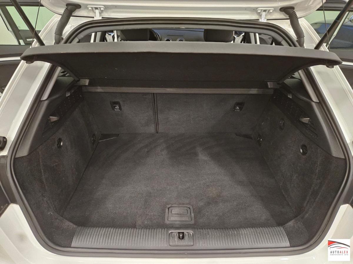 AUDI - A3 S-line Sportback 30 1.6 tdi 116cv NEOPATENTATI