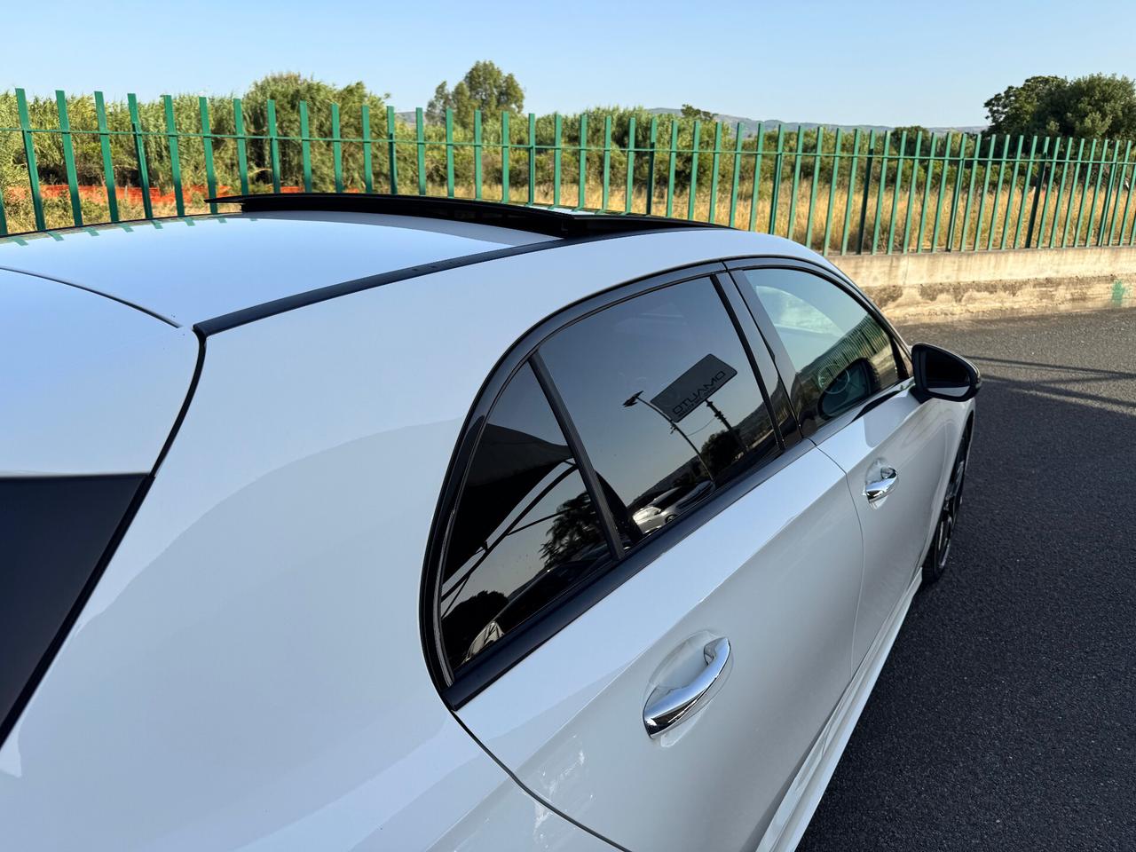 Mercedes-benz A 180 d Automatic Premium