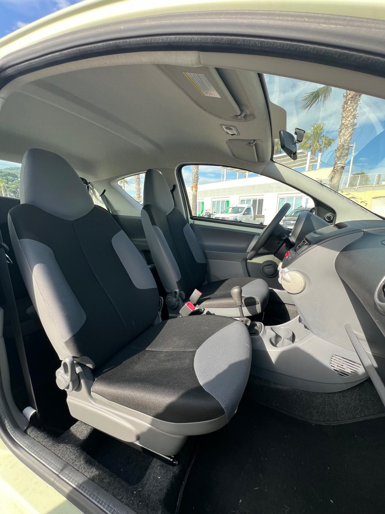 Citroen C1 1.0 3 porte airdream DeeJay