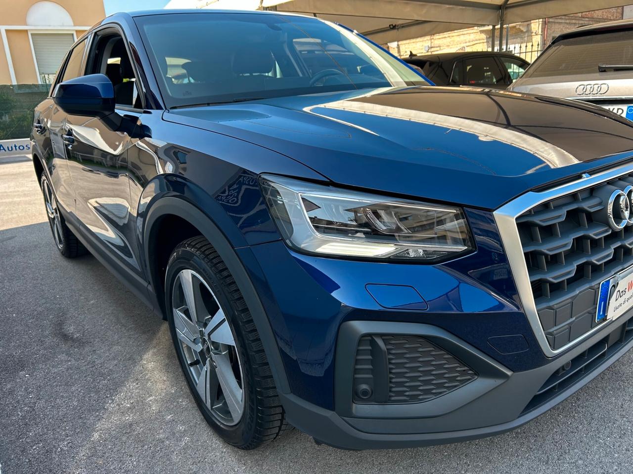Audi Q2 30 TDI S tronic Admired 2022