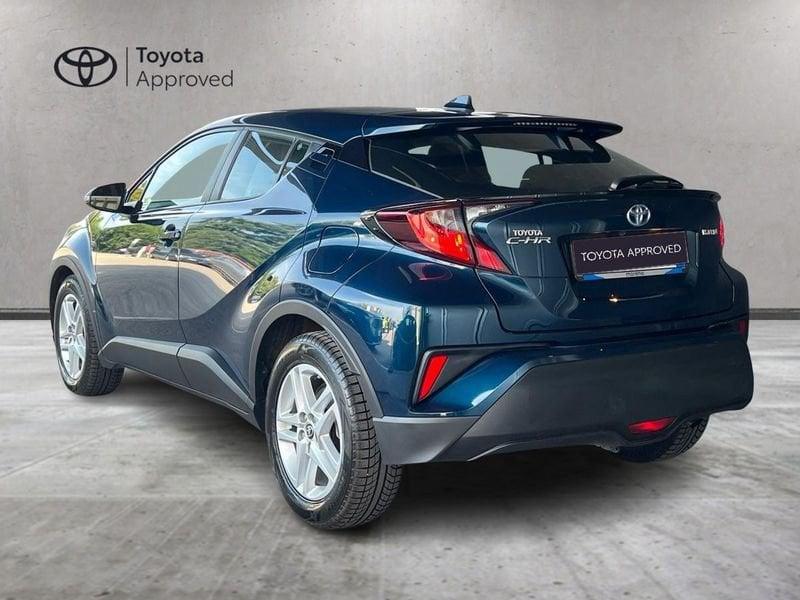 Toyota C-HR 1.8 Hybrid Active E-CVT