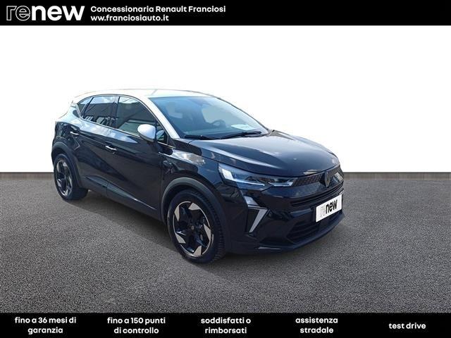 RENAULT Captur TCE 90 TECHNO MOD 2025