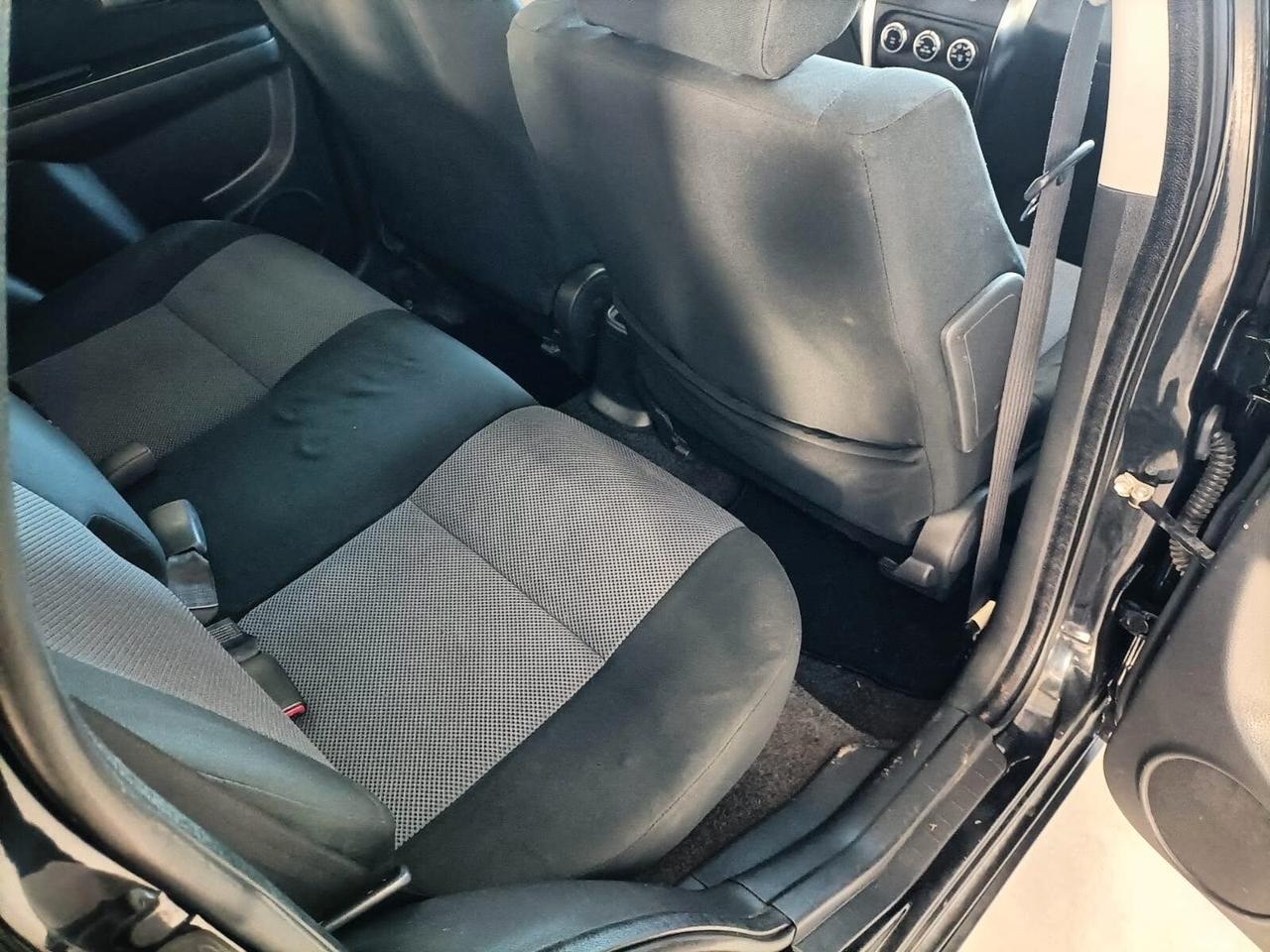 Fiat Sedici 1.9 MJT CV 120 4x4 Dynamic 08/2008