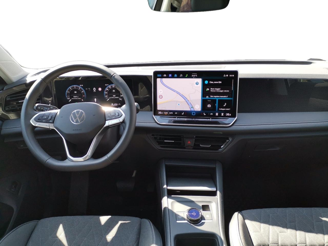 VOLKSWAGEN Tiguan III 2024 - Tiguan 1.5 etsi Edition Plus 150cv dsg