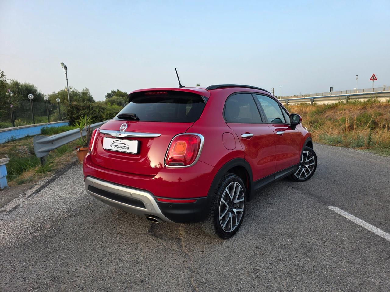 Fiat 500X 1.6 MultiJet 120 CV DCT City Cross