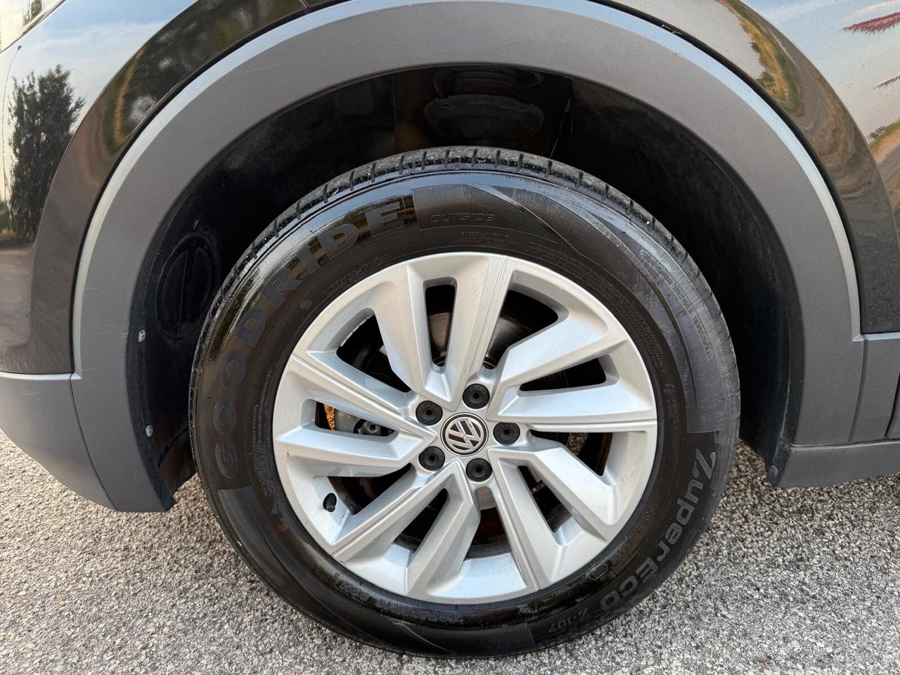 Volkswagen T-Cross 1.0 TSI 115 CV DSG Advanced BMT
