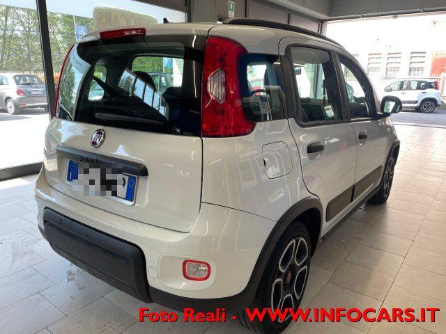 FIAT Panda 1.0 FireFly S&S Hybrid City Life PROMO!
