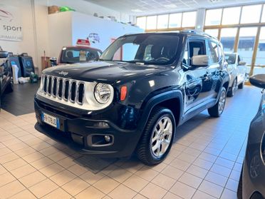 Jeep Renegade 2.0 Mjt 140CV 4WD Active Drive Limited