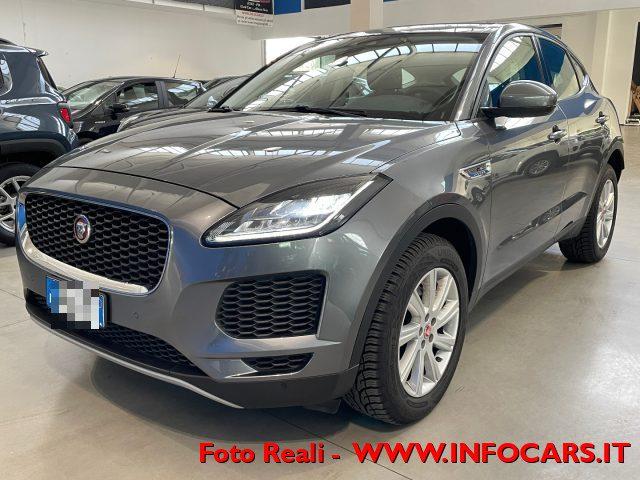 JAGUAR E-Pace 2.0D 150 CV AWD aut. S - PROMO