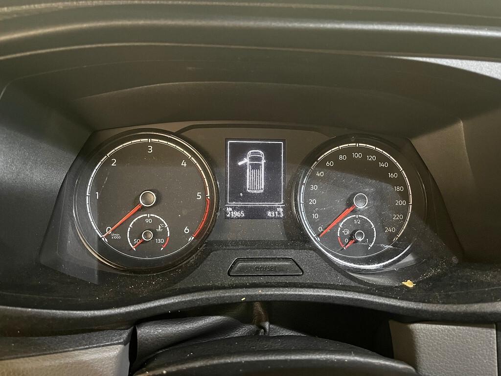 Volkswagen Caravelle T6 2.0 TDI 150CV DSG