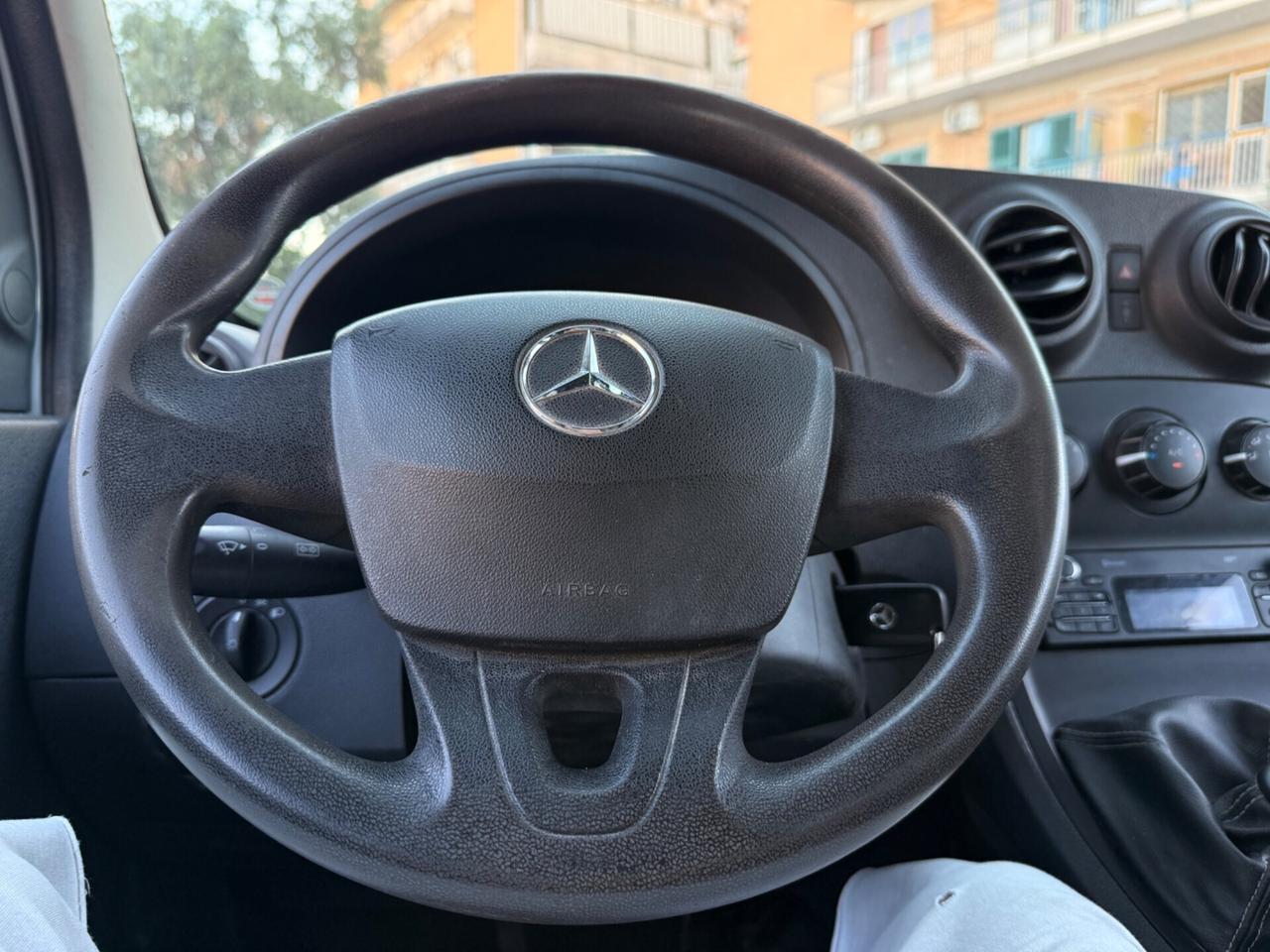 Mercedes Citan 1.5CDI ExtraLong (N1) 5posti Full Perfett