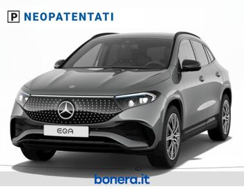 Mercedes EQA 250+ AMG Line Advanced