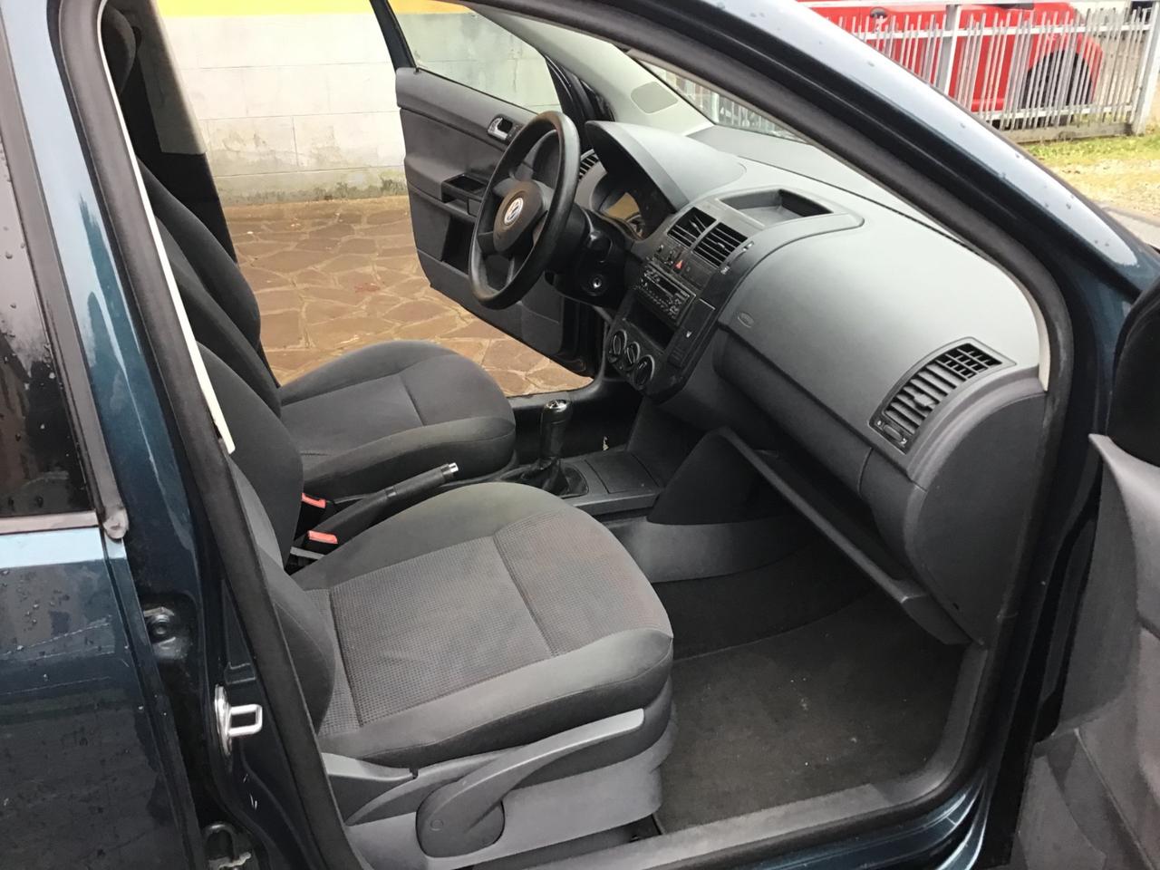 Volkswagen Polo 1.4 16V 5p. Trendline