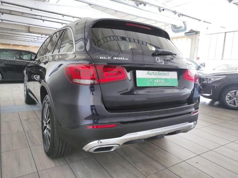 Mercedes-Benz GLC (X253) - GLC 300 e 4Matic Plug-in hybrid Sport