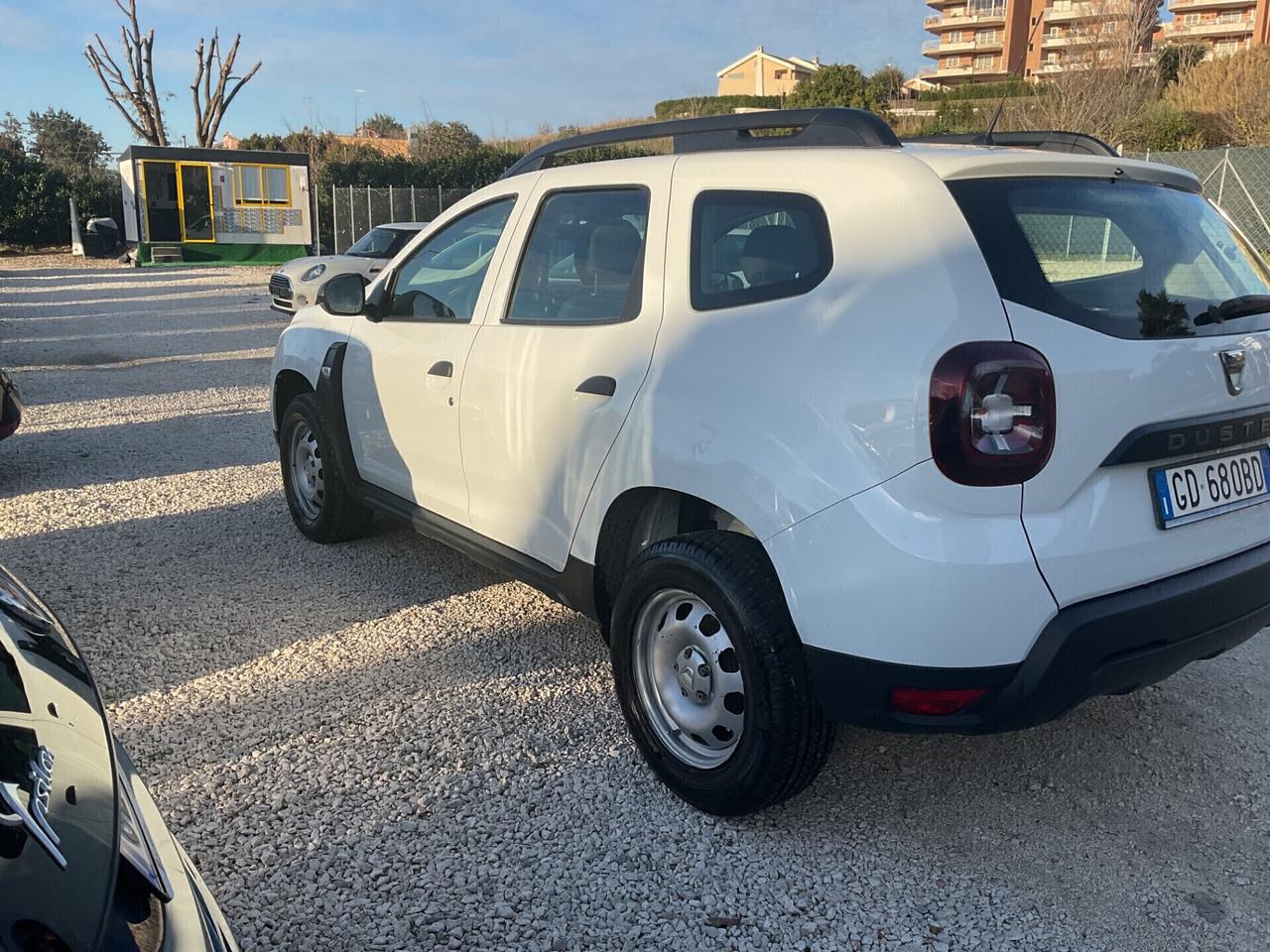 Dacia Duster 1.0 TCe 100 CV ECO-G 4x2 Essential GPL