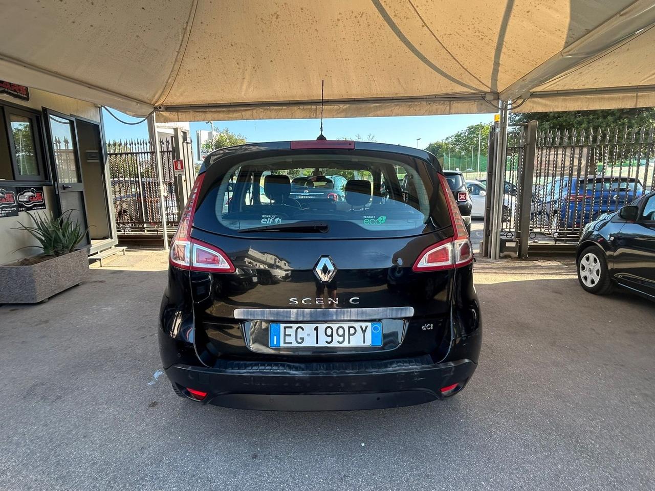 Renault Scenic Scénic X-Mod 1.5 dCi 110CV Dynamique