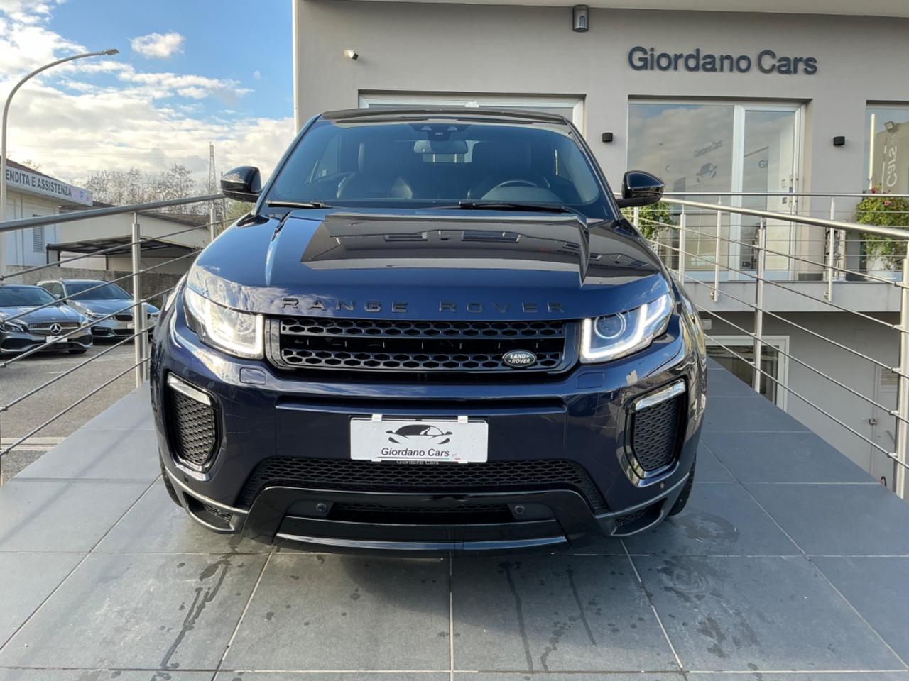 Range Rover Evoque 2.0 TD4 180 CV Convertibile HSE Dynamic