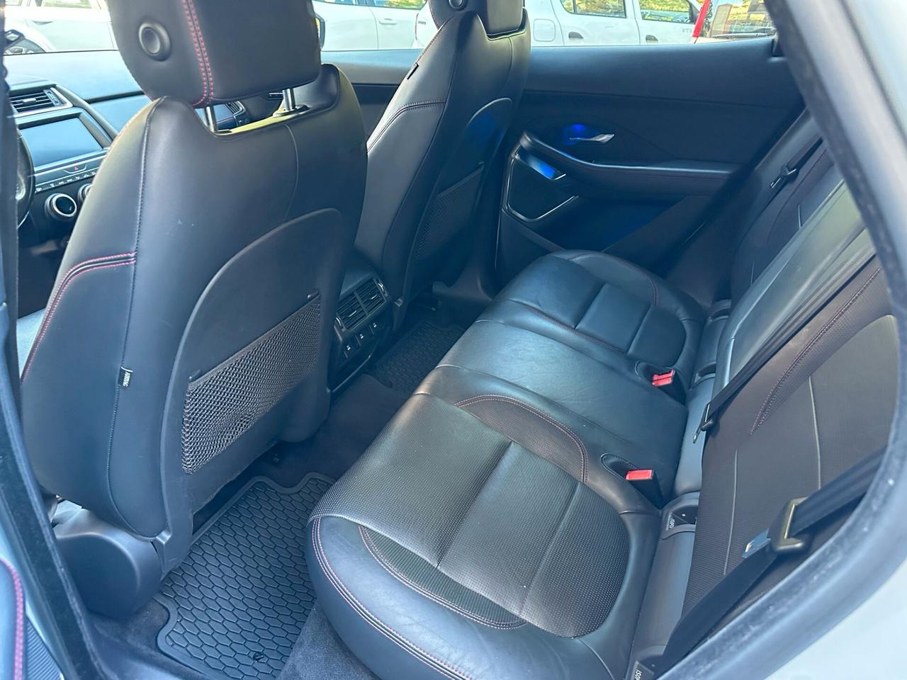 Jaguar E-Pace 2.0D 180 CV AWD aut. R-Dynamic HSE