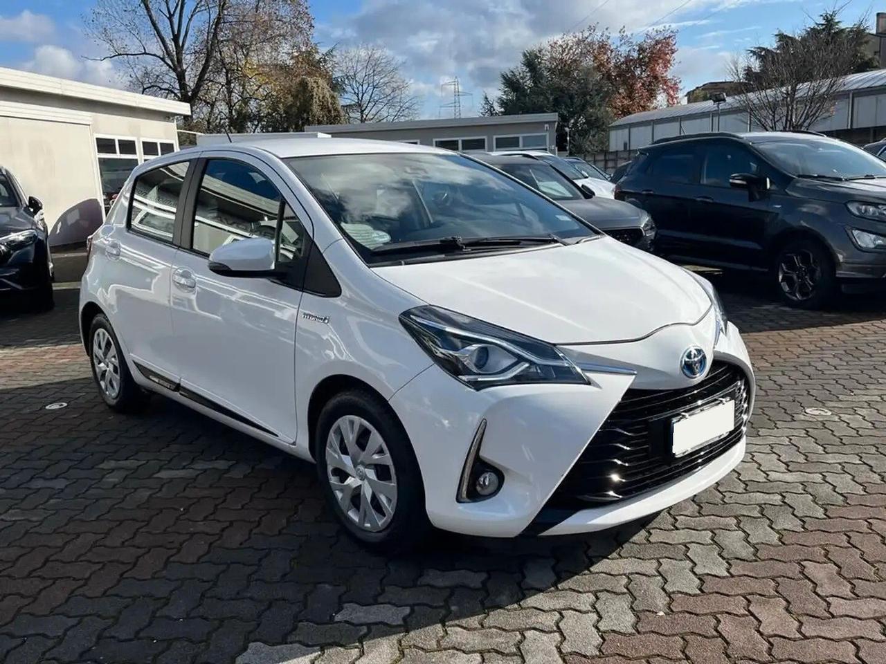 Toyota Yaris 5p 1.5 Hybrid Active