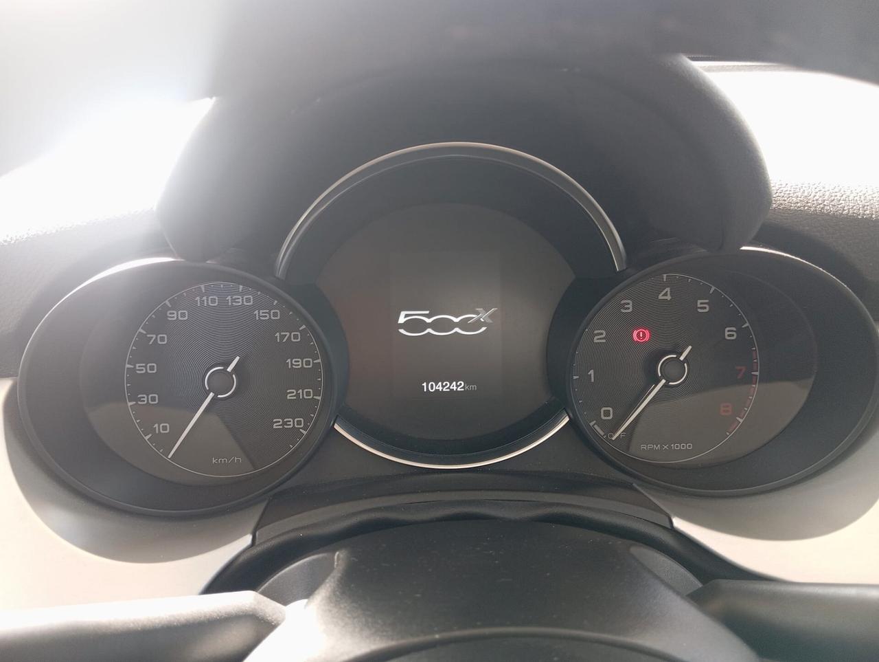 Fiat 500X 1.0 T3 120 CV