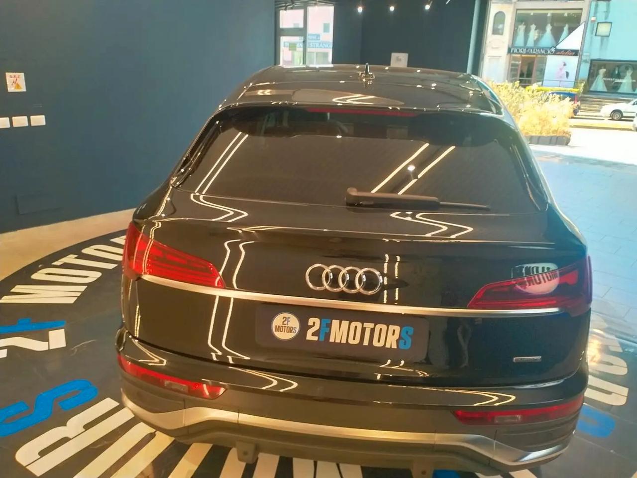 Audi Q5 Q5, 40 2.0 tdi mhev 12V S line quattro s-tronic