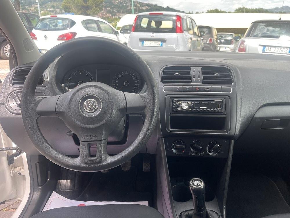 Volkswagen Polo 1.2 5 porte Trendline NEO PATENTATI
