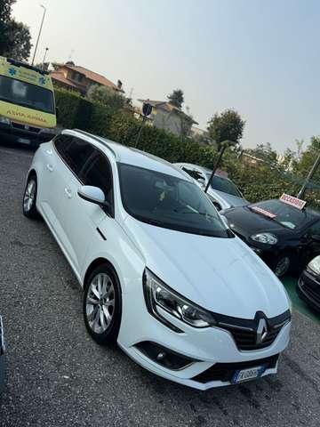 Renault Megane Megane Sporter 1.5 dci energy Zen 90cv