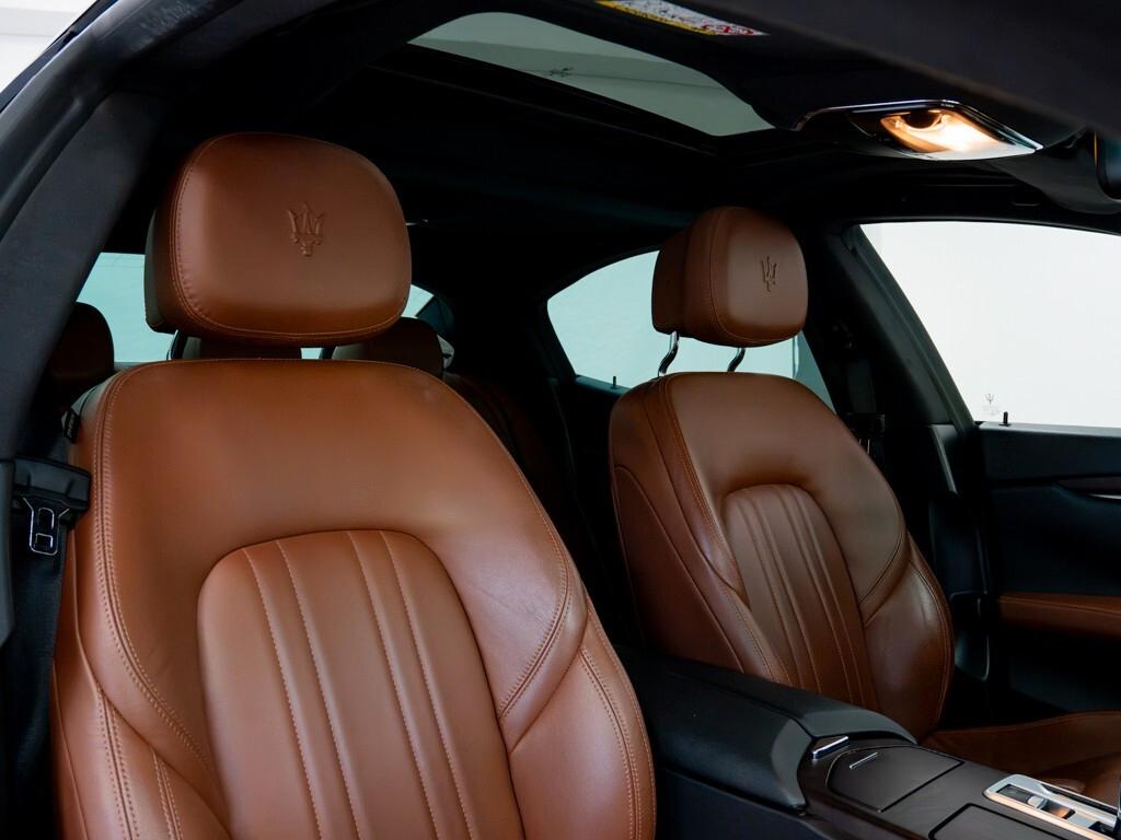 Maserati Ghibli Diesel