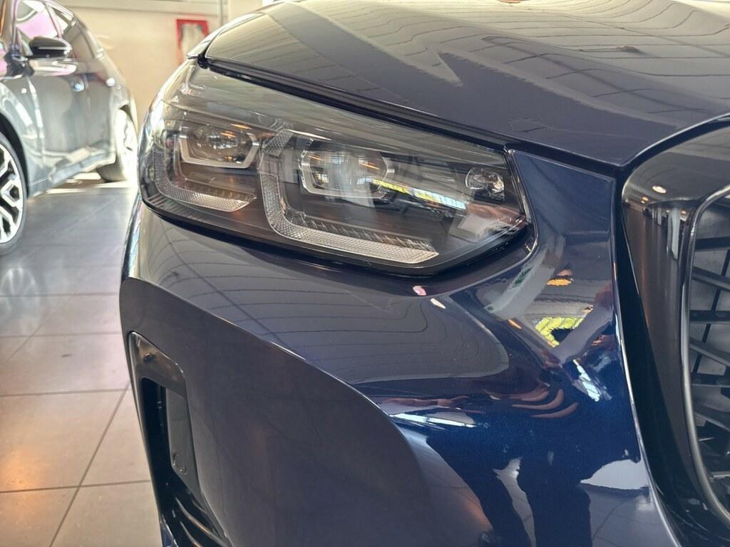 BMW X4 20 d Mild Hybrid 48V Msport xDrive Steptronic