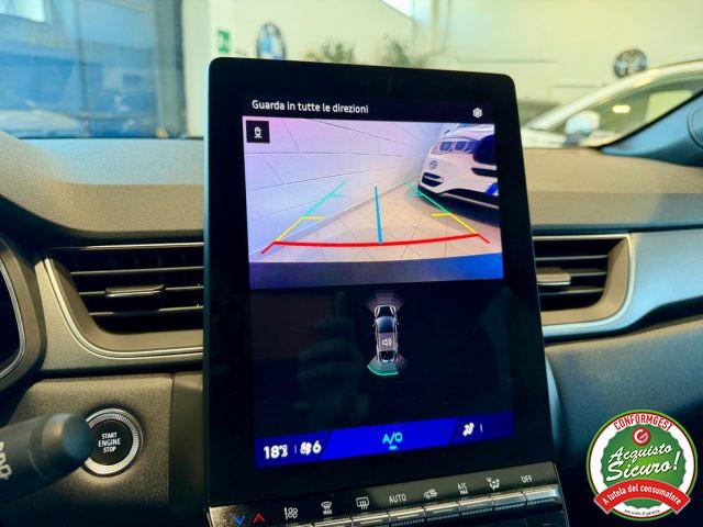 RENAULT Symbioz Full Hybrid E-Tech 145 CV Techno