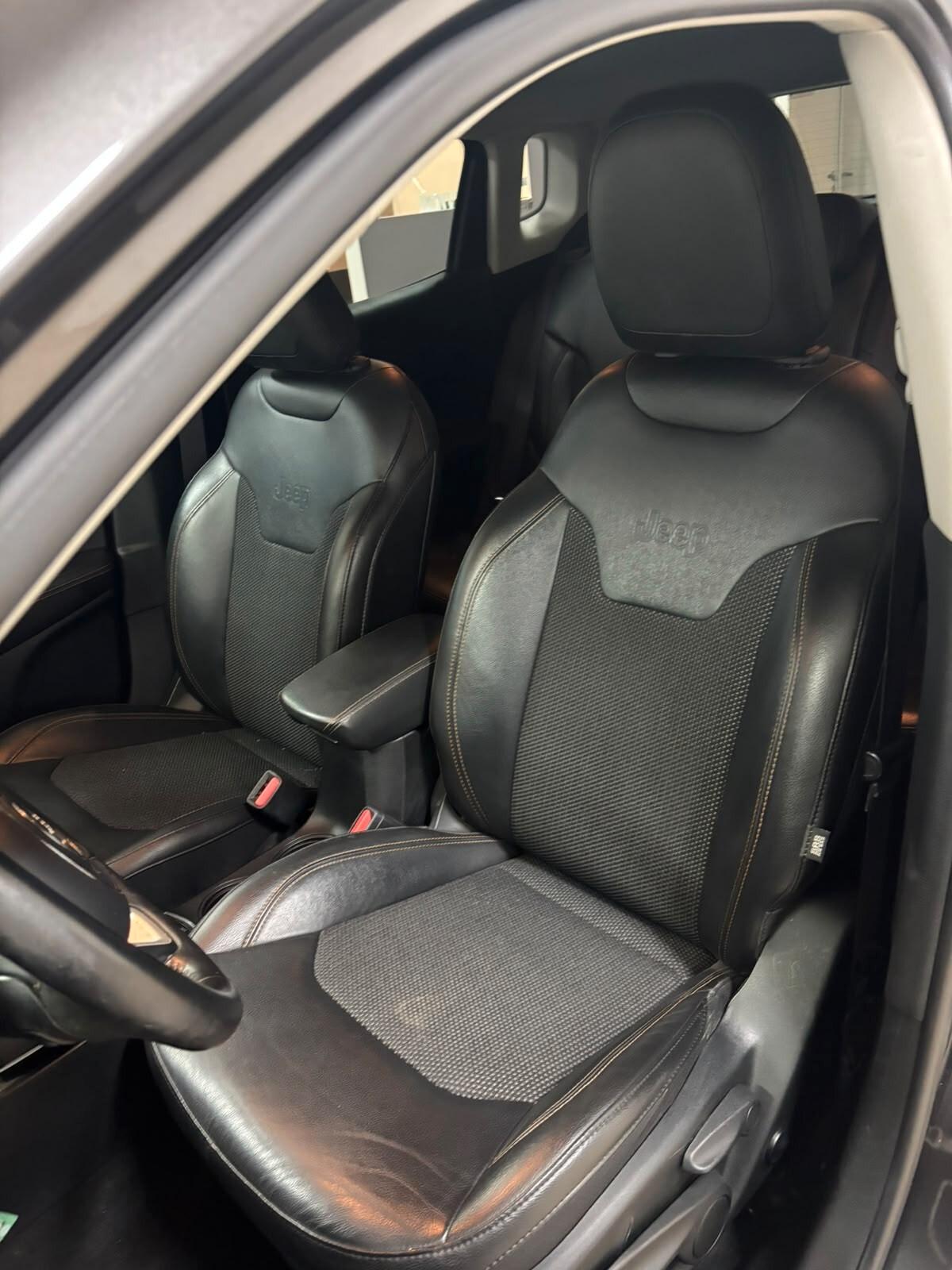 Jeep Compass 2.0 Multijet II aut. 4WD Limited 4X4