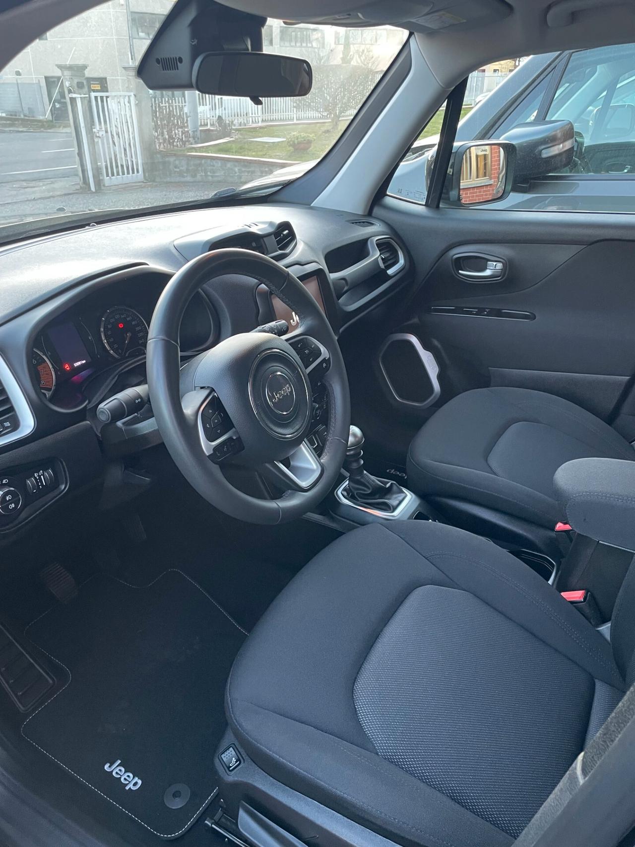 Jeep Renegade 1.0 T3 Longitude