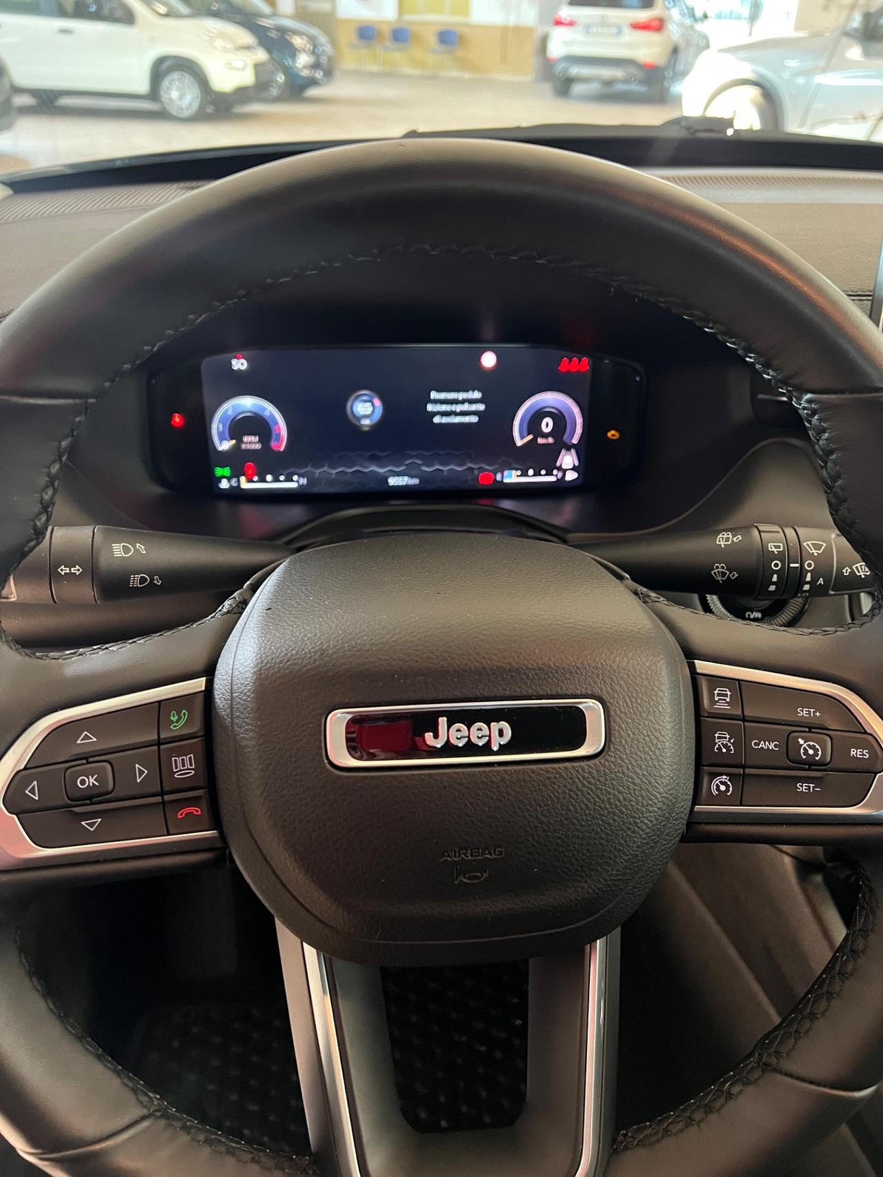 Jeep Compass 1.6 Multijet II 2WD Limited