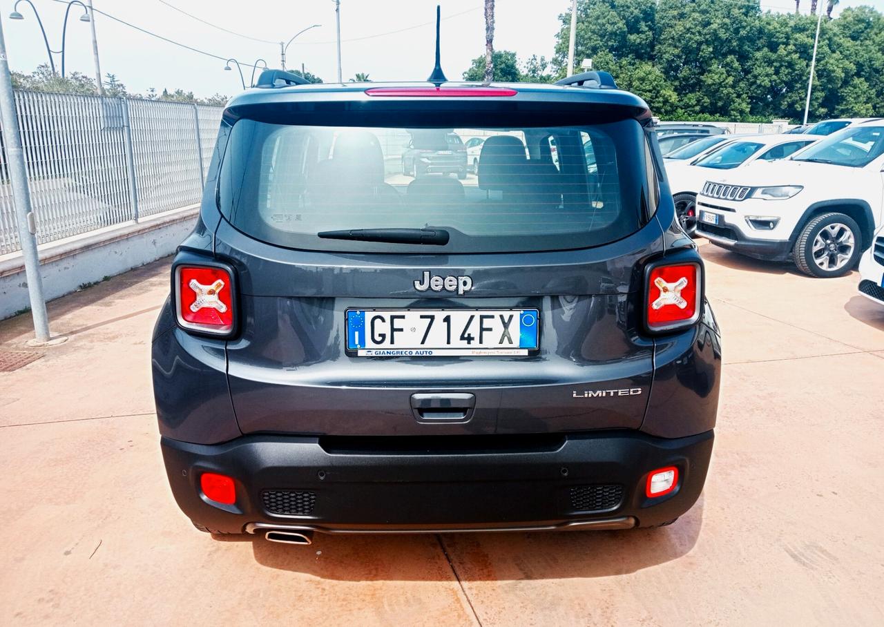 Jeep Renegade 1.6 Mjt 130 CV Limited