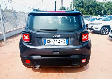 Jeep Renegade 1.6 Mjt 130 CV Limited