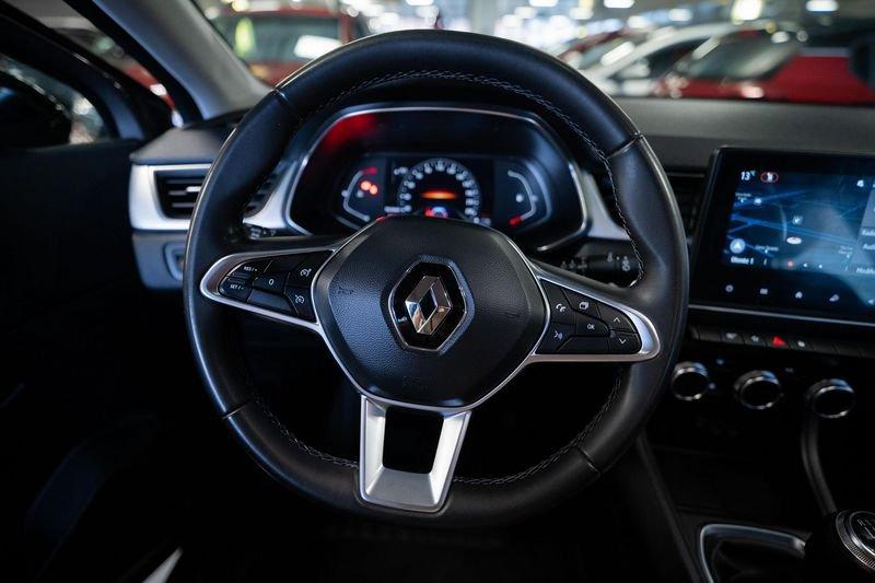 Renault Captur 1.3 mild hybrid Techno 140cv