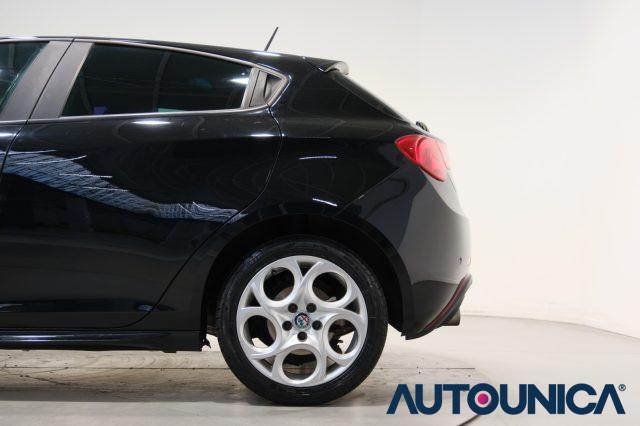 ALFA ROMEO Giulietta 1.4 TURBO 120 CV SPORT NEOPATENTATI