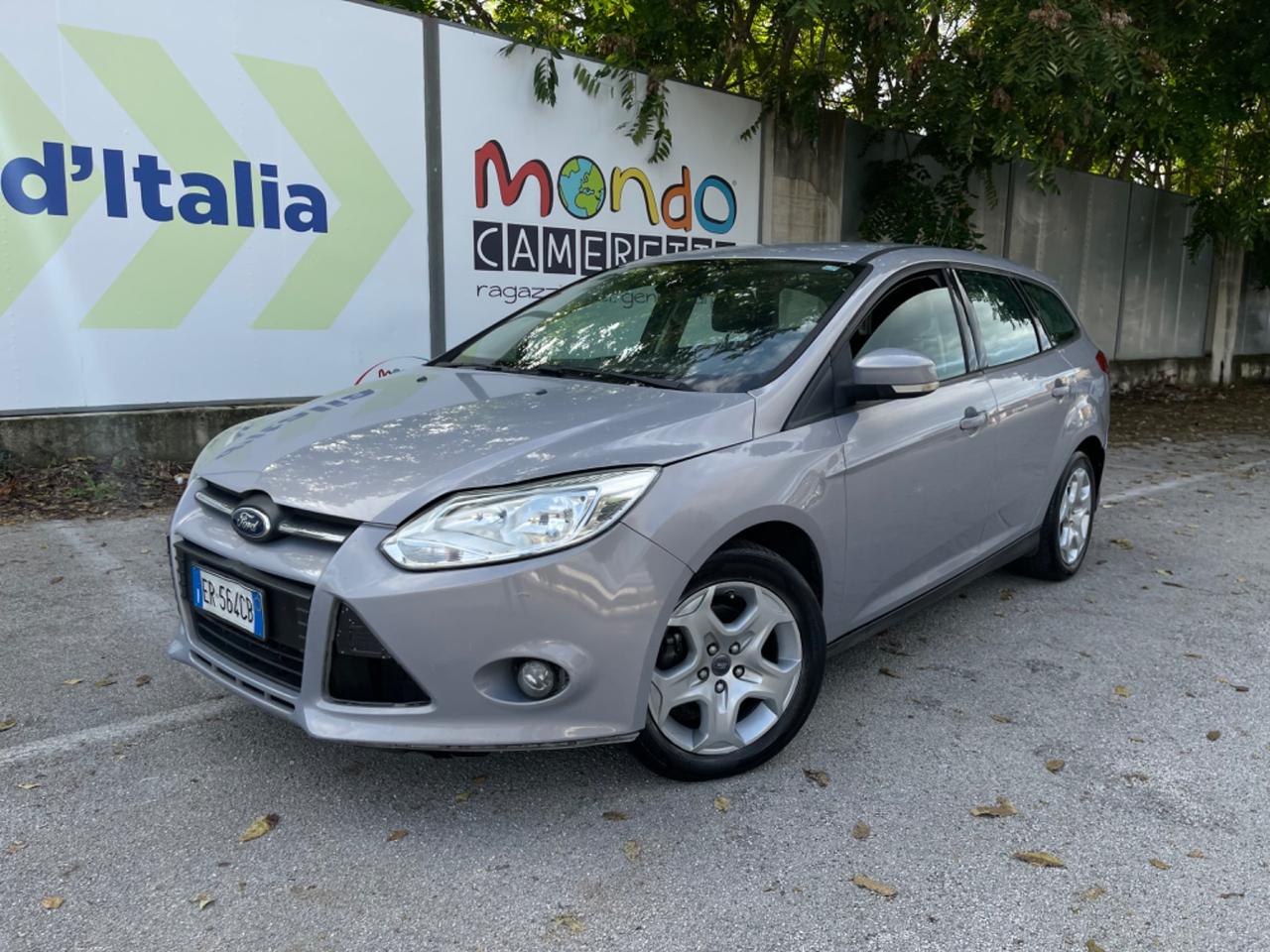 Ford Focus 1.6 TDCi 115 CV Titanium