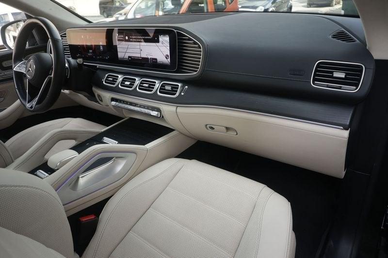 Mercedes-Benz GLE Coupé Mercedes-Benz GLE Coupé GLE 450 d 4Matic Mild Hybrid Coupé AMG Line Premium Plus Unicoproprietario
