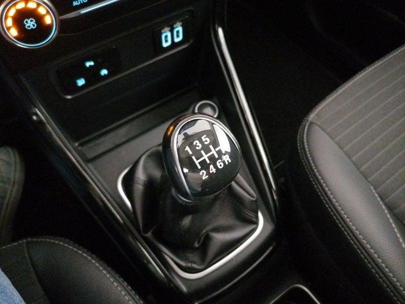Ford EcoSport 1.0 ecoboost Titanium 100cv my19