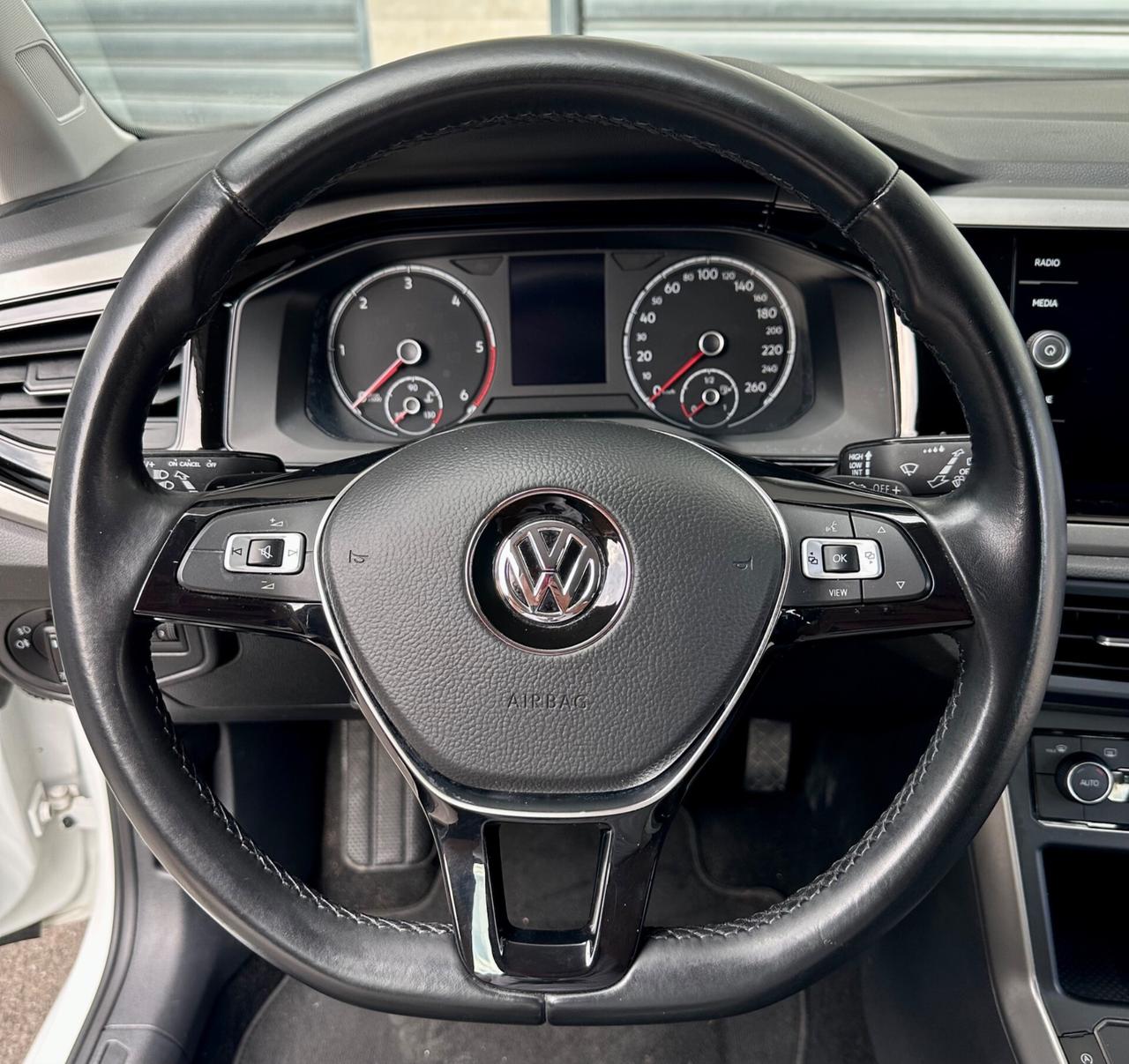 Volkswagen Polo 1.6 TDI 95cv DSG 5p Comfortline
