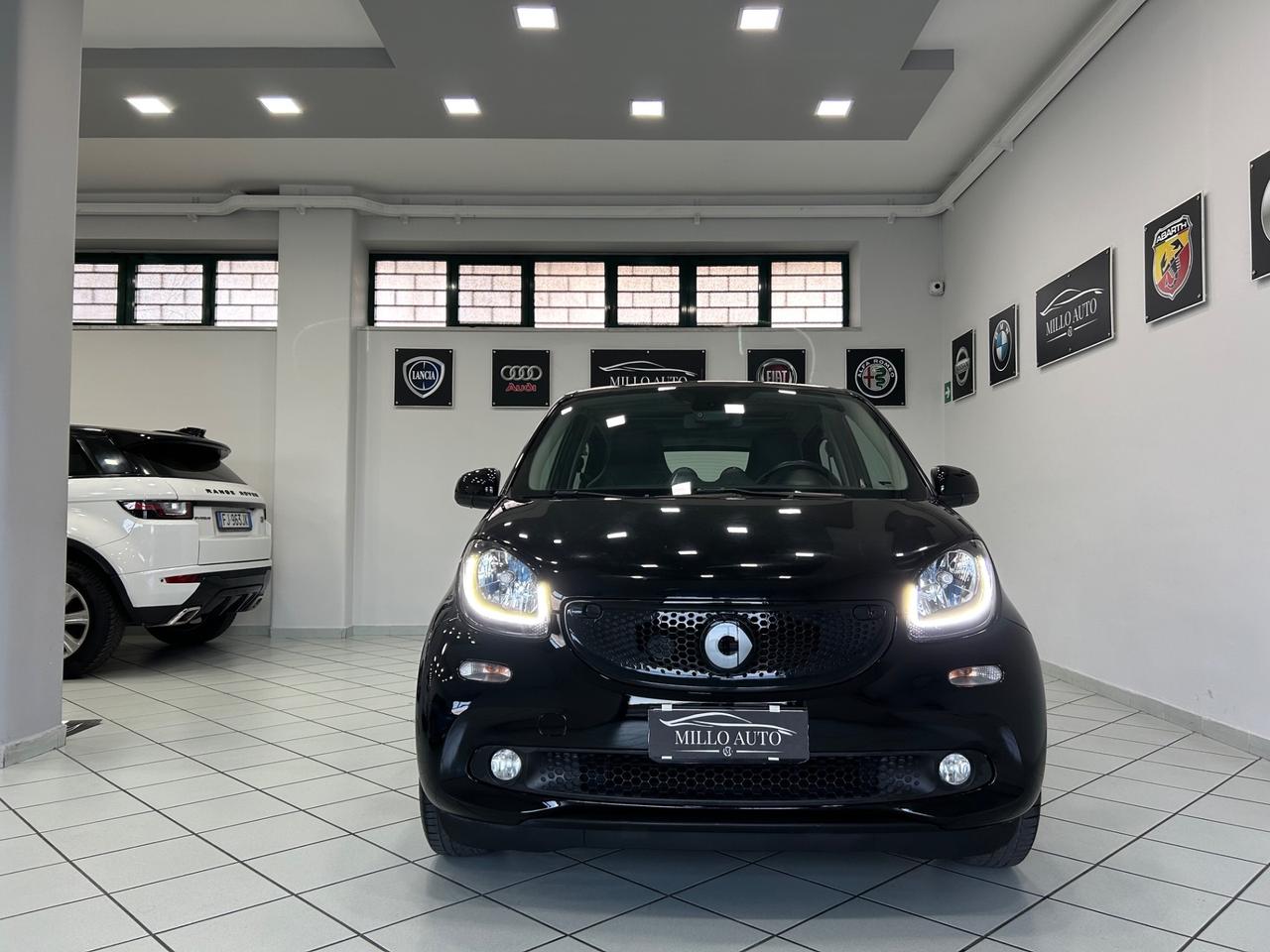 Smart ForFour 1.0cc 71cv Prime GPL