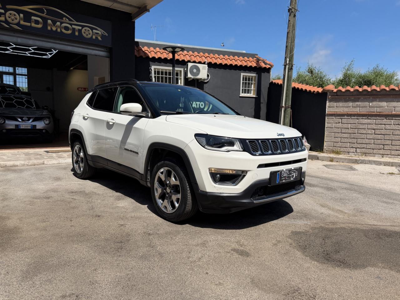 Jeep Compass 2.0 Multijet II aut. 4WD Limited