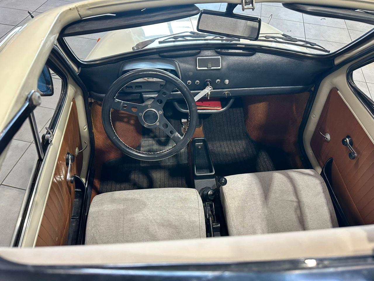 Fiat 500L Cinquecento L